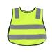 Jacket Tank Tops Children Safety Vest Child Safety Vest Kids Safety Vest Reflective Vest Fluorescence Child Pupils