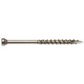 The Hillman Group 41940 Stainless Steel Square Drive Trim Screw 25-Pack