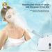 Facial Steamer Sprayer - Rotatable Hydration System Sprayer Mist Moisturizing Ionic Facial Plus Arm Steaming Warm Mist Humidifier For Salon Or Homeuse