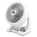 133DC Energy Smart Compact Air Circulator Portable Fan White