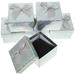 6 Pcs Gift Boxes for Presents Square Wrapping Small Paper Bags Packaging Case Giant