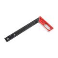 2024 New Multi-Angle Measuring Ruler-High Quality Professional Measuring Tool Universal Combination Angle 45/90 Degree Multifunctional Gauge Right Angle Ruler for Precise Measuring
