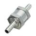 One 6/8/10/12mm Check Aluminium Way Non Alloy Fuel Petrol Tools & Home Improvement Air Hose Connectors Air Nozzle for Air Compressor Compressed Air Line Kit Air Compressor Pressure Regulator Air Tool