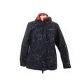 Columbia Jacket: Mid-Length Blue Jackets & Outerwear - Women's Size Large