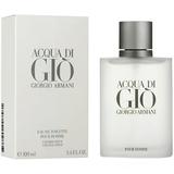 New Sealed Acqua Di Gio Men s Eau De Toilette Gior.gio Arm.ani EDT Spray 3.4 oz/ 100 ml