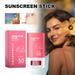 Grapefruit Rose Red Protection Natural Zn Own 50 Sunscreen Facial Sunscreen Stick Ultra Sheer Dry-Touch Water Resistant and Non-Greasy Sunscreen Lotion with Broad Spectrum SPF 50 20g