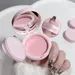 Air Cushion Blusher Peach Strawberry Milk Blush Mashed Potato Rubor Brighten Shading Matte Rouge Korean Dupes Makeup Cosmetics