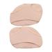 Forefoot Pad Shoe Inserts Skin-friendly Pads Pain Relief Metatarsal Mens High Heel Women Invisible Socks Miss