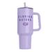 Florida Gators 40oz. Lavender Soft Touch Tumbler