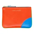 Comme des Garçons , Fluo Small Pouch ,Orange female, Sizes: ONE SIZE