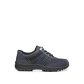 Hotter Womens Mist Gore-Tex Suede Lace Up Walking Shoes - 5 - Dark Blue Denim, Dark Blue Denim