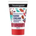 Neutrogena Unscented Hand Cream 50ml Clipstrip