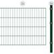 ARVOTEC Einstabmattenzaun "ESSENTIAL 80 zum Einbetonieren" Zaunelemente Gr. H/L: 80 cm x 4 m H/L: 80 cm, grün (dunkelgrün) Zaunelemente