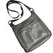 Coach Bags | Coach Penelope, Pewter Gray Pebbled Leather J1168-F16533 | Color: Gray/Silver | Size: Os