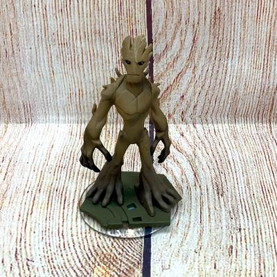 Disney Video Games & Consoles | Disney Infinity 2.0 Marvel Groot Character Figurine Inf 1000104(Universal) | Color: Brown/Tan | Size: Os