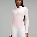 Lululemon Athletica Jackets & Coats | Lululemon Define Sports Jacket Coat Nulu | Color: Pink | Size: 6