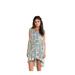 Free People Dresses | Free People Women's Take Me To Thailand Dress S | Color: Blue/Green | Size: S