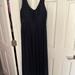 J. Crew Dresses | Jcrew Navy Bridesmaid Dress - Size 8 | Color: Blue | Size: 8