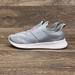 Adidas Shoes | Adidas Puremotion Adapt Gray Running Sneakers Slip On Casual Women's Shoes 9 | Color: Gray/Purple | Size: 9