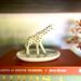 Anthropologie Storage & Organization | Anthropologie Giraffe Jewelry Tray | Color: Gold/White | Size: Os