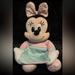 Disney Toys | Disney Baby Hide And Seek Minnie Mouse Music Sounds Childrens Toys Plush New | Color: Black/Pink | Size: 14”