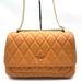 Kate Spade Bags | Kate Spade Carey Medium Quilted Leather Flap Shoulder Bag Tiramisu | Color: Gold/Tan | Size: Medium