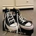 Converse Shoes | Black High Top Chunk Talyor All Star Converse | Color: Black | Size: 6.5