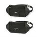 Nike Bags | (2) Nike Challenger Waist Fanny Pack Large Running Outdoor Pair | Color: Black | Size: Os