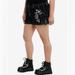 Disney Shorts | Disney Nightmare Before Christmas Jack Skellington Zero Shorts Plus Size Nwot | Color: Black/White | Size: 18