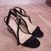 Nine West Shoes | Black Heels | Color: Black | Size: 8