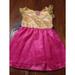 Disney Costumes | 4-6x Disney Fancy Nancy Jakks Pacific Costume Dress Halloween Cosplay Dress Up | Color: Pink/Yellow | Size: 5