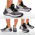 Adidas Shoes | Adidas Terrex Soulstride Men's Running Shoes In Grey & Volt Size 10 New | Color: Gray | Size: 10