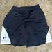 Under Armour Shorts | Men’s Under Armour Football Athletic Shorts - Size Med | Color: Black/White | Size: M