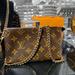 Louis Vuitton Bags | Authentic Louis Vuitton Monogram Cosmetic Bag | Color: Brown | Size: Os