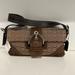 Coach Bags | Coach Signature Soho Buckle Flap Bag | Color: Brown/Tan | Size: Os