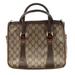 Gucci Bags | Gucci Gg Sherry Line Boston Bag | Color: Brown/Tan | Size: Os