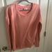 Athleta Tops | Athleta Sweatshirt Top | Color: Pink | Size: M