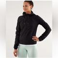 Lululemon Athletica Jackets & Coats | Lululemon Street To Studio Jacket In Black Size 6 | Color: Black | Size: 6