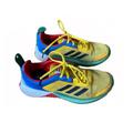 Adidas Shoes | Lego Adidas Sport J Marathon Adidas Sport X Lego Athletic Shoes Size 6 | Color: Blue/Yellow | Size: 6