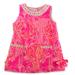 Lilly Pulitzer Dresses | Lilly Pulitzer Shift Dress Tappin It Back Tiki Pink | Color: Orange/Pink | Size: 12-18mb