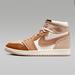 Nike Shoes | Nike Air Jordan 1 High Method Of Make | Color: Brown/Tan | Size: 10.5