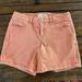 Jessica Simpson Shorts | Jessica Simpson Shorts | Color: Orange/Pink | Size: 26