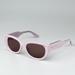 Gucci Accessories | New Gucci Gg1532sa 004 Pink Brown Unisex Cat Eye Sunglasses Gg 1532sa | Color: Gray/Pink | Size: 54x19x145