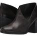 Free People Shoes | Free People Leather Ankle Boots (Nwt) | Color: Black | Size: 10.5