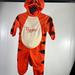 Disney Costumes | Disney Tiger Toddler Halloween Costume Size 18 Mos | Color: Black/Orange | Size: 18 Mos