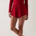 Athleta Shorts | Athleta Nighttime Bliss Sleep Shorts Xs Candy Red Lounge Pajama Women’s | Color: Red | Size: Xs