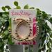 Lilly Pulitzer Jewelry | Lilly Pulitzer Nwt Gold-Tone Beaded Hoop Earrings | Color: Gold | Size: Os