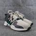 Adidas Shoes | Adidas Shoes Womens 8 Equipment Trainers Athletic Sneakers Eqt Support Adv Green | Color: White | Size: 8