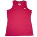 Adidas Tops | Adidas Tank Top Climalite Ultimate Tee | Color: Pink | Size: L