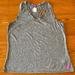 The North Face Tops | Ladies North Face Vaporwick Tank Top | Color: Gray | Size: Xl